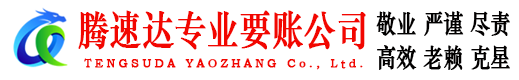 松阳腾速达清债公司